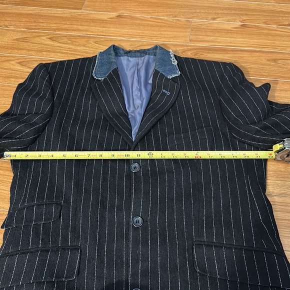 Peter Werth Overcoat - Picture 4 of 11